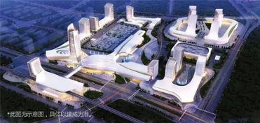 贵阳西南国际商贸城,打造贵州最大的农资批发市场