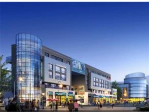 亿联国际商贸城 全球化商贸新枢纽