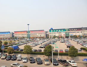 义乌商贸城 全球小商品贸易的璀璨明珠